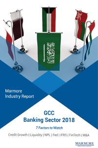 GCC Banking Sector 2018 - 7 Factors to Watch