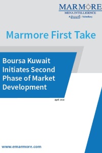 Boursa Kuwait Initiates Second Phase of Market Development