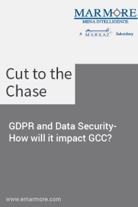 GDPR and Data Security - How will it impact GCC?
