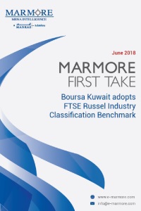 Boursa Kuwait adopts FTSE Russel Industry Classification Benchmark