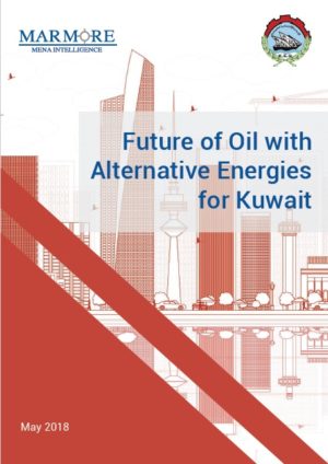 Future of Oil with alternate energies for Kuwait
