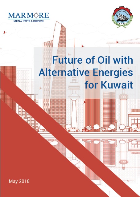 Future of Oil with Alternative Energies for Kuwait