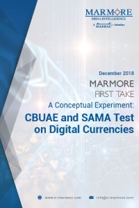 A Conceptual Experiment: CBUAE and SAMA Test on Digital Currencies