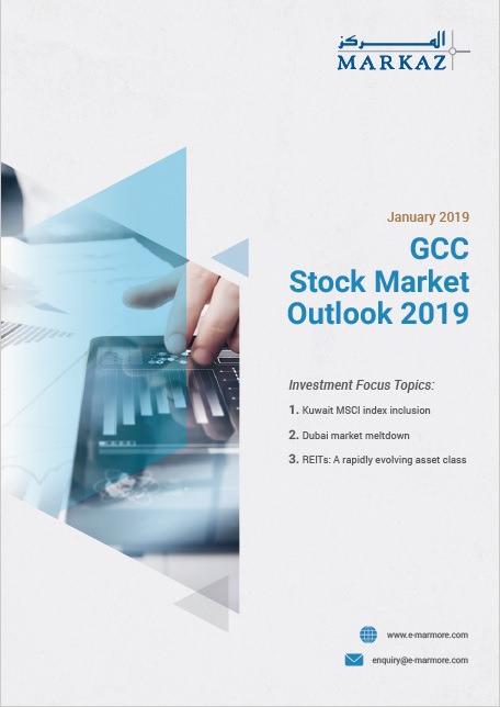 GCC Stock Market Outlook 2019