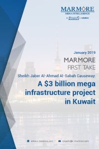 Sheikh Jaber Al-Ahmad Al-Sabah Causeway: A $3 Billion Mega Infrastructure Project in Kuwait