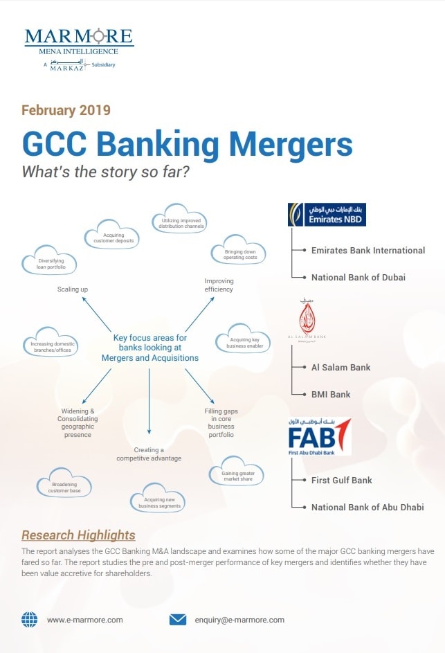 GCC Banking Mergers - What's the story so far?