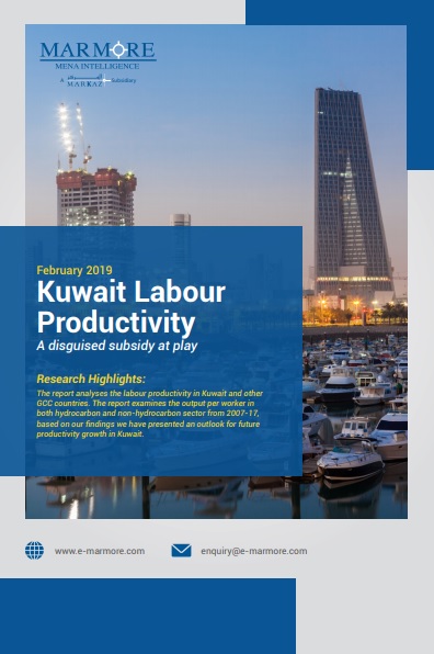 Kuwait Labour Productivity