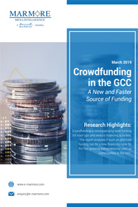 Crowdfunding in the GCC - A New and Faster Source of Funding