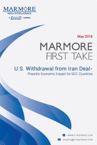 U.S. Withdrawal from Iran Deal