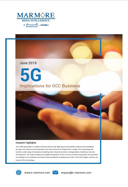 5G Implications for GCC Business