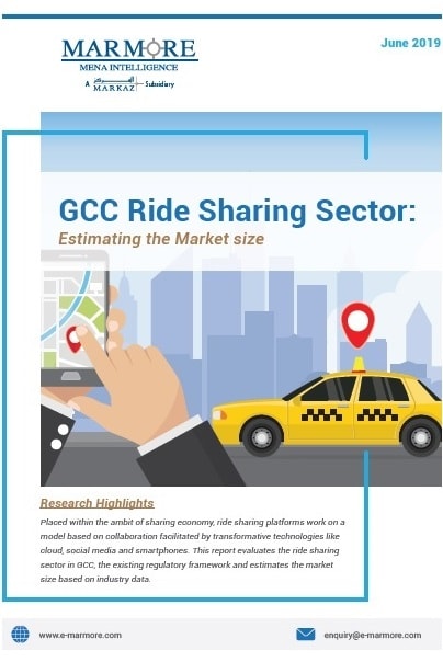 GCC Ridesharing - Estimating the Market Size