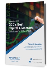 GCC's Best Capital Allocators