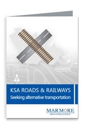 Saudi Arabia Roads & Railways