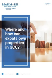 Where and how can expats own properties in GCC?
