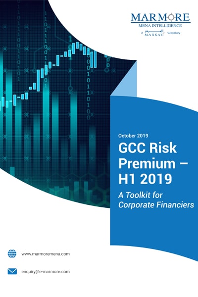 GCC Risk Premium 'H1 2019