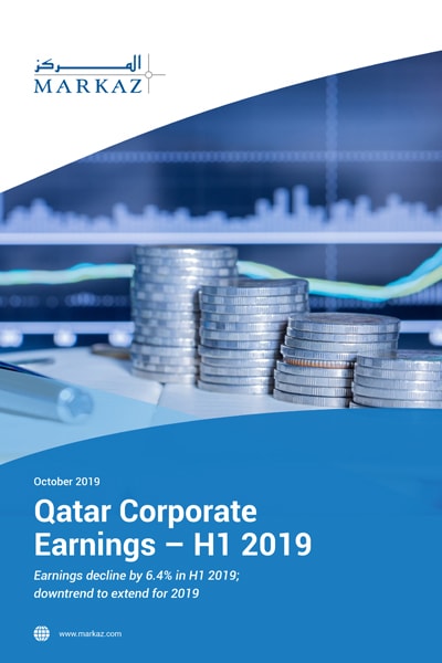 Qatar Corporate Earnings 'H1 2019
