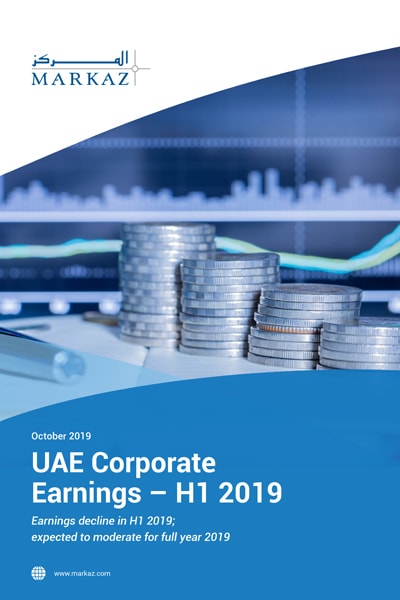 UAE Corporate Earnings 'H1 2019