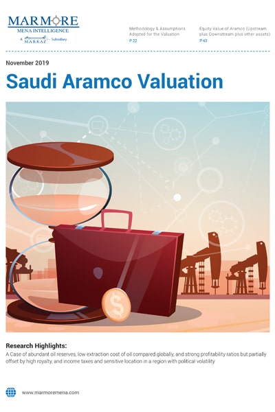 Saudi Aramco Valuation