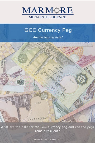 GCC Currency Peg
