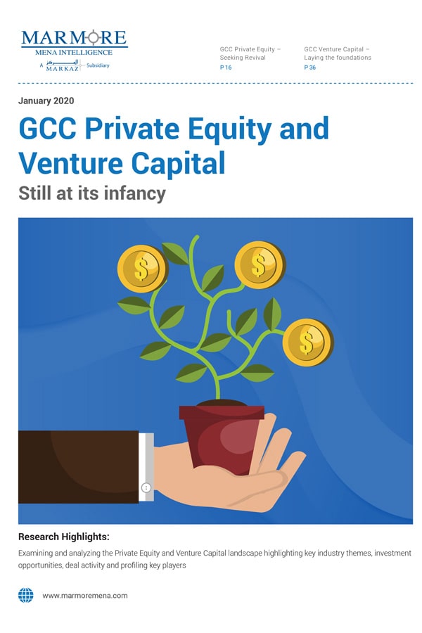 GCC Private Equity and Venture Capital