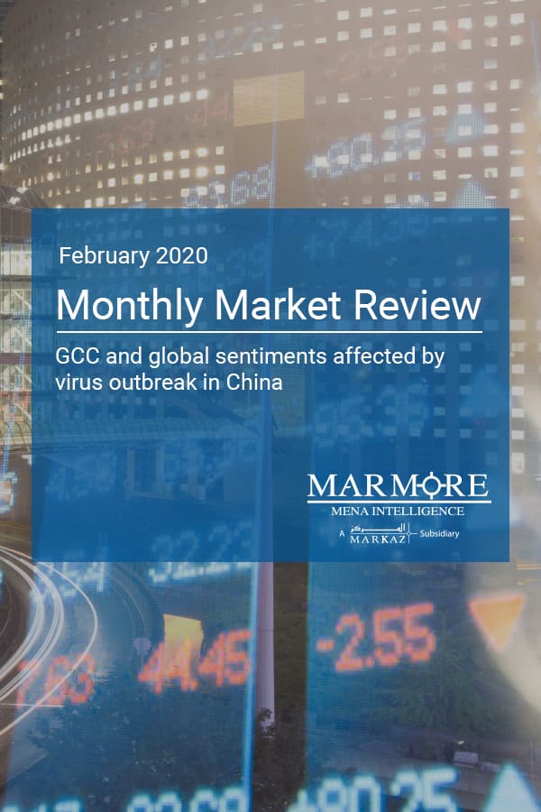 GCC and global sentiments affected by virus outbreak in China