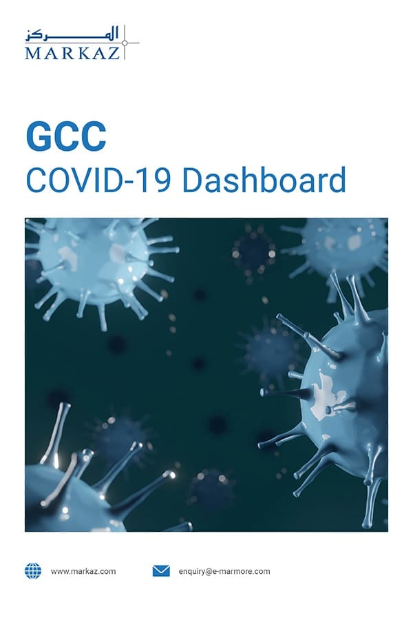 GCC Coronavirus Dashboard