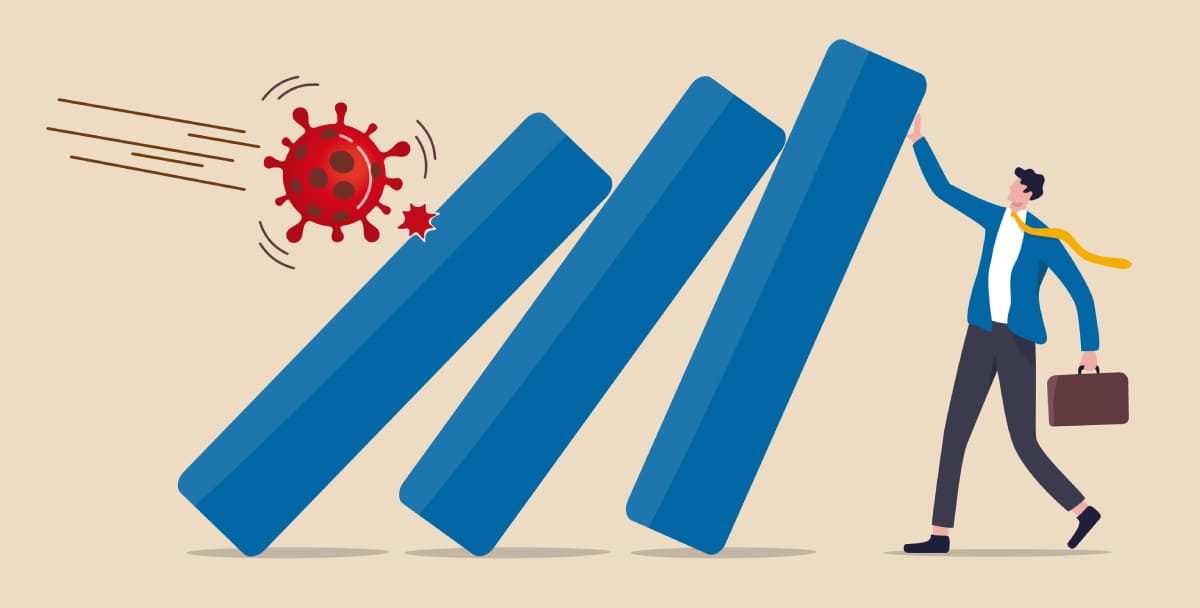 GCC policy interventions to mitigate the economic impact of COVID-19 - Cover