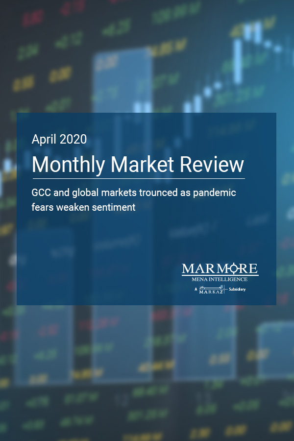 GCC and global markets trounced as pandemic fears weaken sentiment