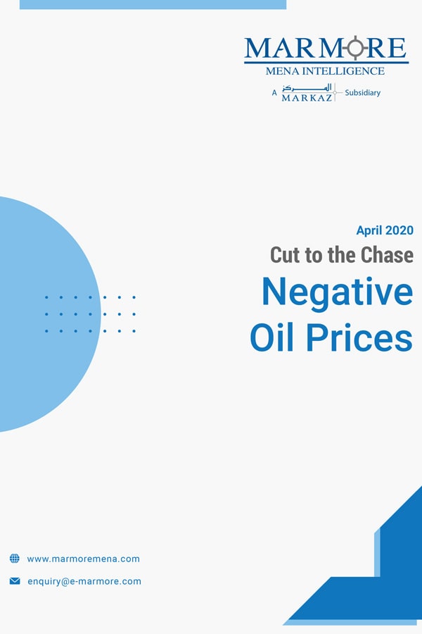 Negative oil Prices