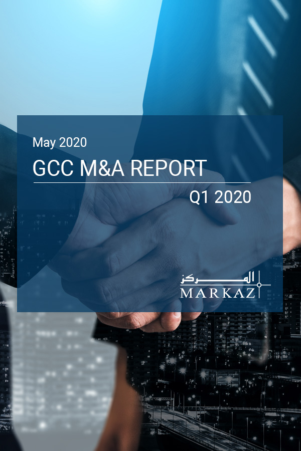 GCC M&A Report - Q1 2020