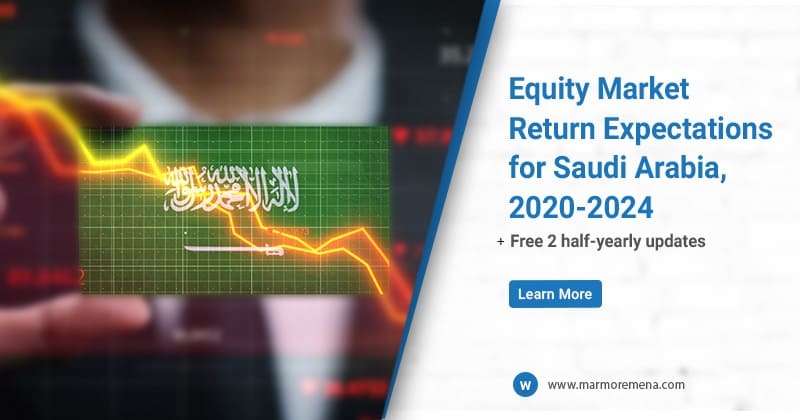 Equity Market Return Expectations for Saudi Arabia, 2020 – 2024