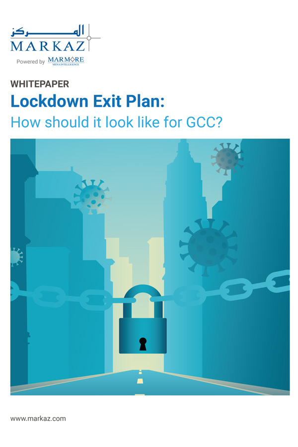Lockdown Exit Plan: How should it look like for GCC?