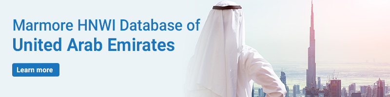HNWI Database of United Arab Emirates