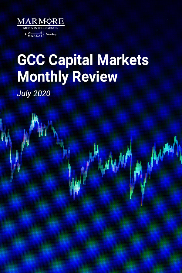 GCC Capital Markets Monthly Review: July 2020