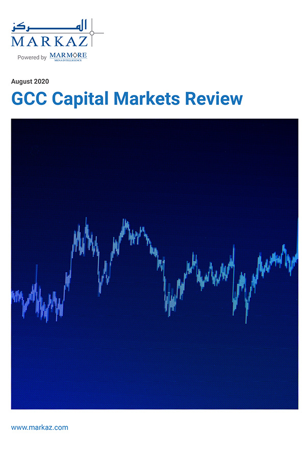 GCC Capital Markets Monthly Review: August 2020