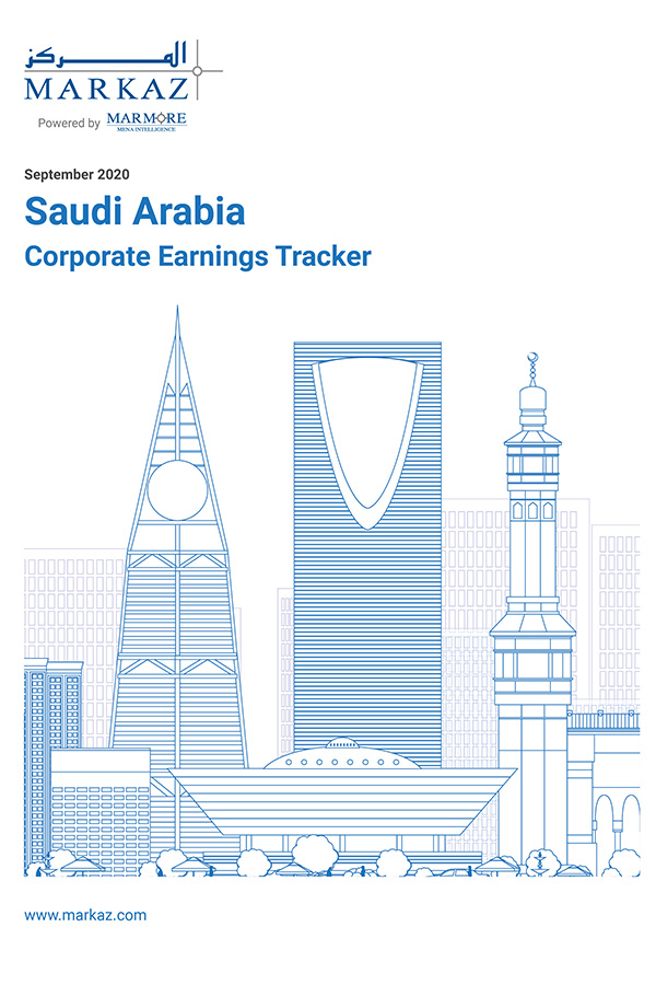 Saudi Arabia Corporate Eaings Tracker
