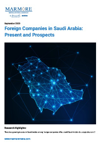 Foreign Companies in Saudi Arabia: Present and Prospects