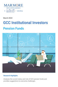 GCC Institutional Investors - Pension Funds