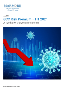 GCC Risk Premium 'H1 2021