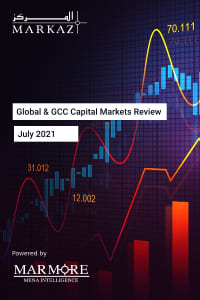 Global & GCC Capital Markets Review: July 2021