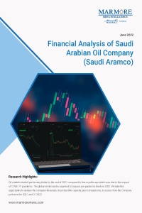 Financial Analysis of Saudi Arabian Oil Company (Saudi Aramco)