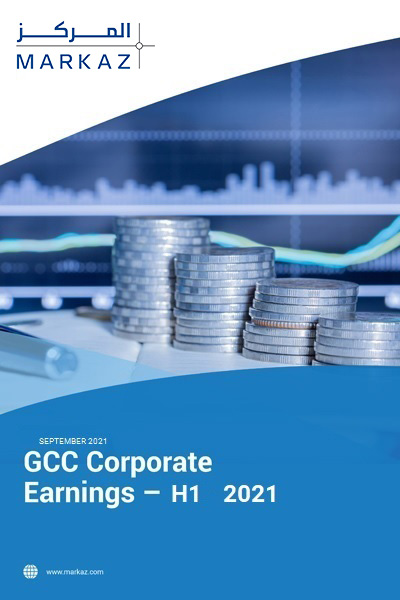 GCC Corporate Earnings 'H1 2021