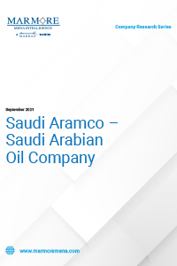 Saudi Aramco 'Saudi Arabian Oil Company