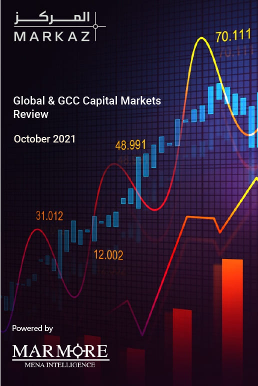 Global & GCC Capital Markets Review: October 2021
