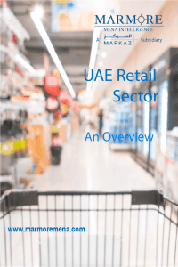 UAE Retail Sector