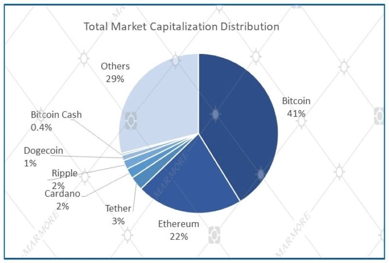 Total Market Capitalization Distribution