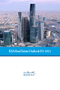 KSA Real Estate Market Outlook H1 2021