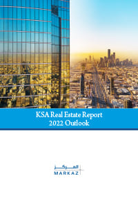 KSA Real Estate Report 2022 Outlook