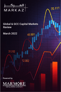 Global & GCC Capital Markets Review: March 2022