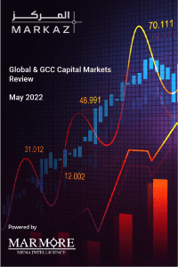 Global & GCC Capital Markets Review: April 2022